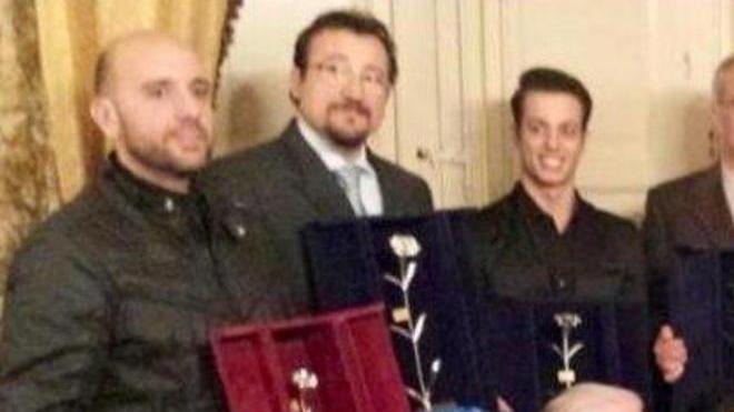 Al pistoiese Francesco Mati il “Garofano d’argento”