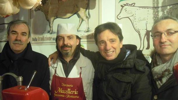 In macelleria si può pranzare: “Lo Scalco” amplia l’attività