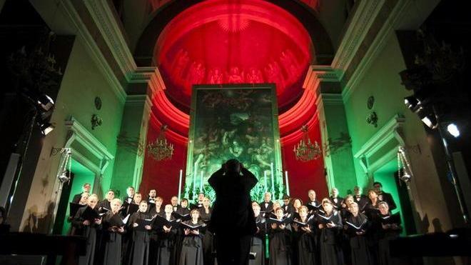 Le opere d’arte insigni ma poco note si sposano col canto