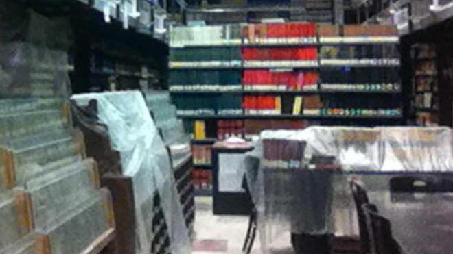 Sapienza, meno libri e può arrivare l’ok alla riapertura