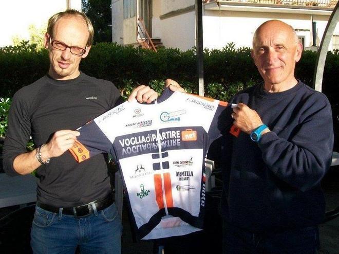 «Intitoleremo a Nicola un memorial ciclistico»