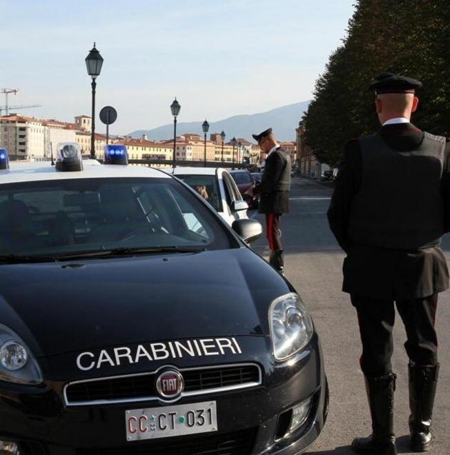 Arrestate nomadi pluridenunciate per furto 