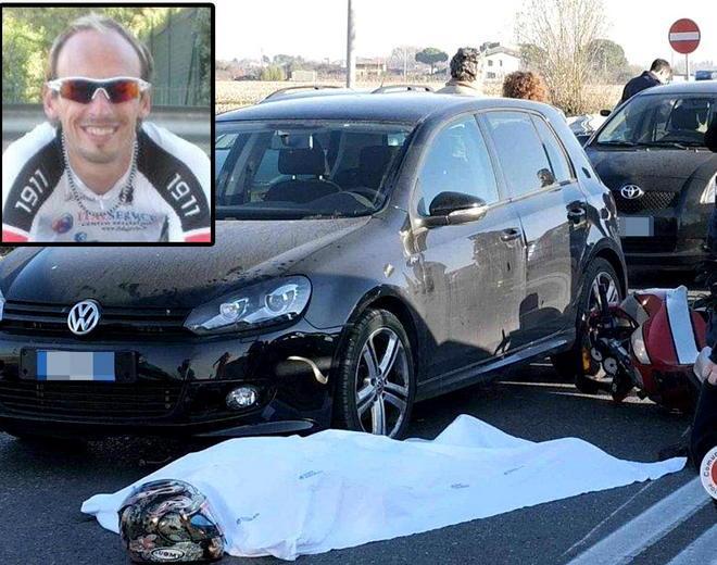 Morto in moto, automobilisti indagati 