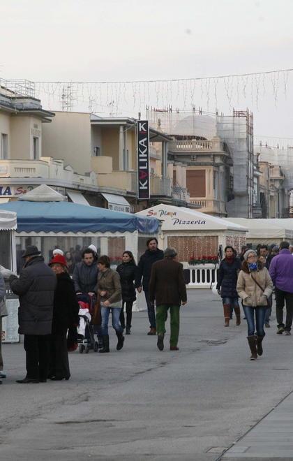 Via libera ai soldi per la Passeggiata 