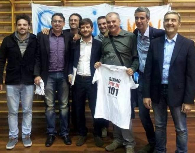 Si è sciolto come annunciato il gruppo Civati in progress 