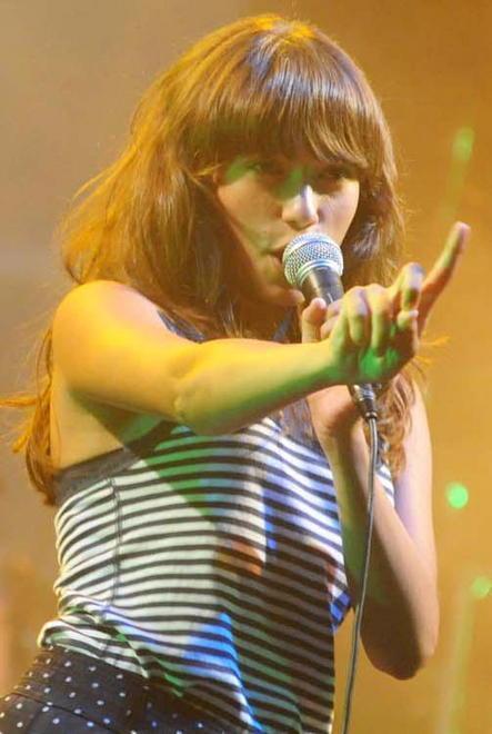 Grande prova di Marta Betti Carboncini sul palco natalizio di “Io canto” su Canale 5