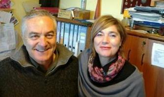 Sonia Falchetti presidente Atletica Costa Etrusca