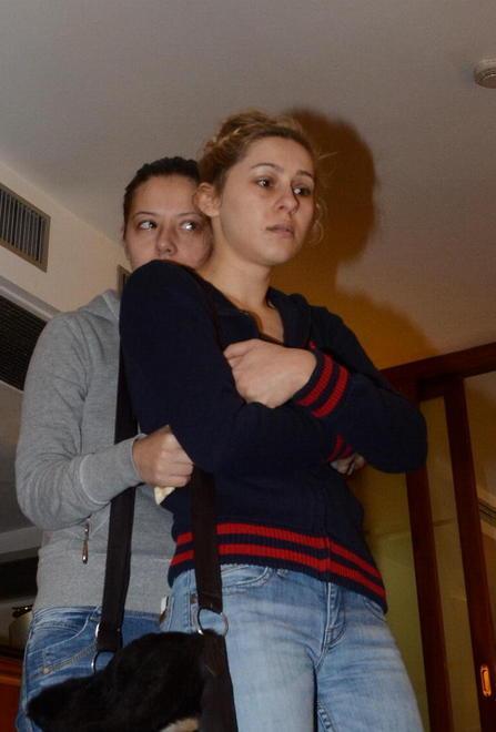 Nella bara con l’abito regalato 