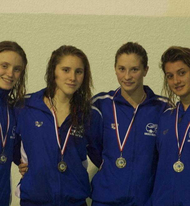 Il Circolo Nuoto Lucca protagonista ai regionali