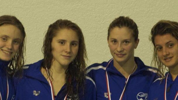 Il Circolo Nuoto Lucca protagonista ai regionali