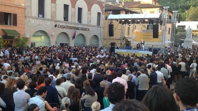 Anteprime a rischio e Firenze rimane sempre in agguato