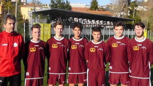 Sei Allievi nel team regionale con l’Entella