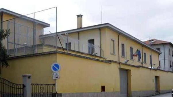 Teatro nell’istituto penale minorile
