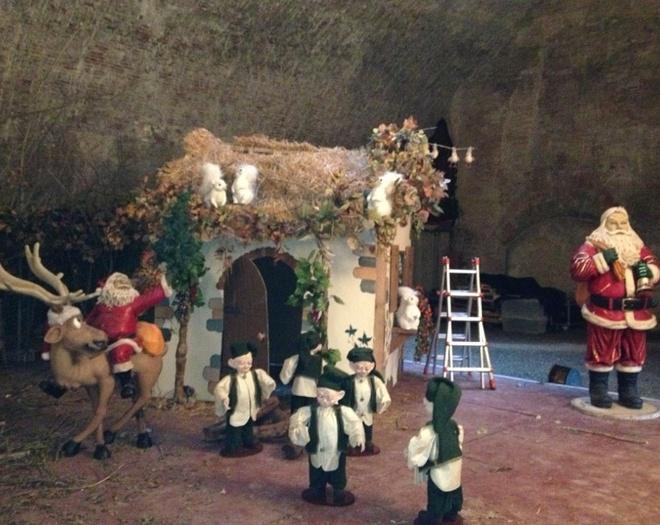 Fate e magie, apre il Natale incantato in Fortezza 