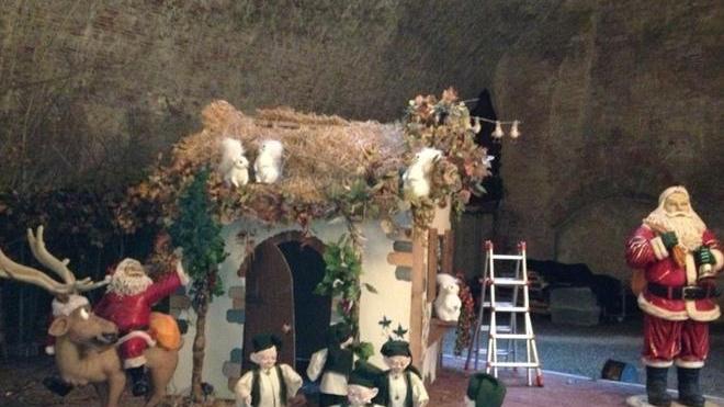 Fate e magie, apre il Natale incantato in Fortezza