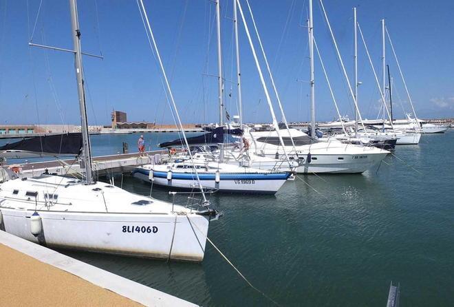 Porto di Marina, si inaugura l’apertura del molo nord 
