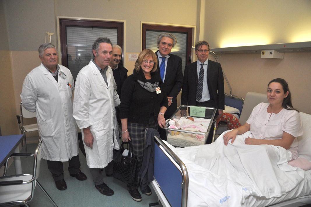 Sanità, Marroni rassicura «Quest’ospedale è salvo» 