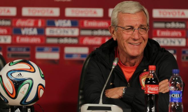 Marcello Lippi è il terzo allenatore più pagato al mondo 