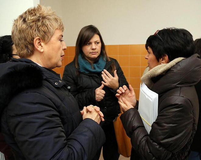 Dieci anni di lavoro per costruire 8 case popolari a Stabbia 