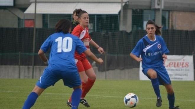 Calcio rosa, per la Scalese un altro naufragio