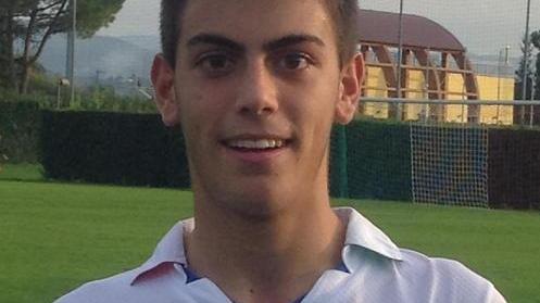 Under 15: Ghelardoni in Nazionale