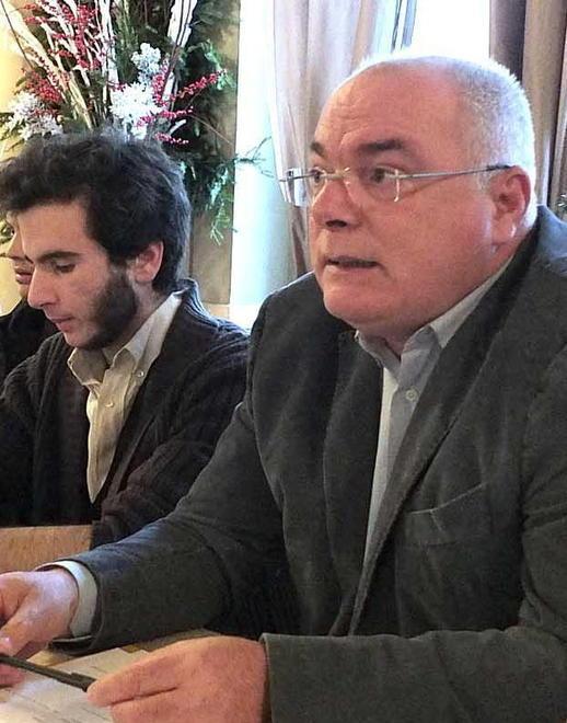 Parducci all’attacco «San Giuliano deve cambiare» 
