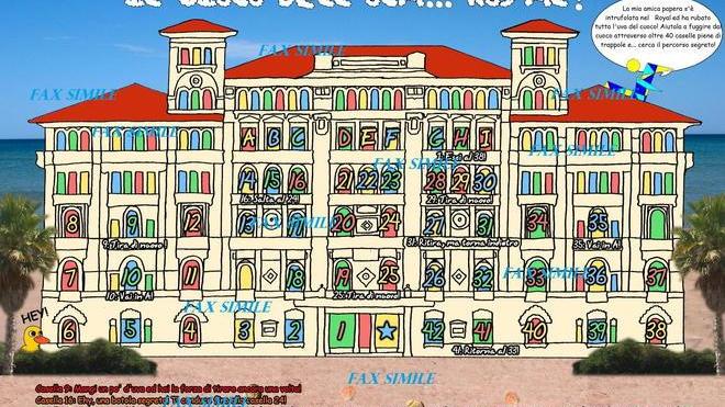 E al liceo nasce l’Oca Royal