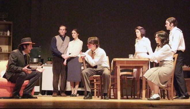 “Fiore di cactus” con gli attori del Fob al Teatro Verdi 