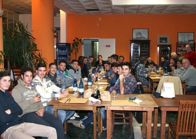 Rosignano, torna Aiello e al Solvay è festa dei biancoblù 