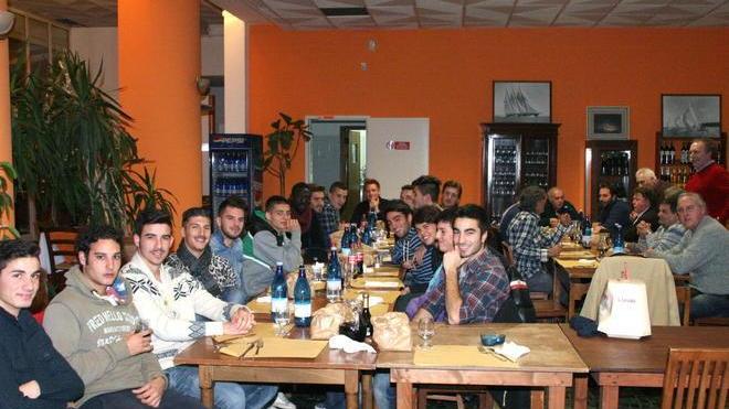 Rosignano, torna Aiello e al Solvay è festa dei biancoblù