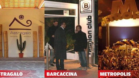 Crac delle discoteche Ecco le prime condanne
