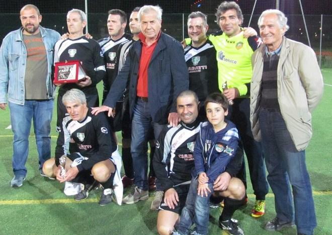 Veterani Sportivi, il settimo sigillo 