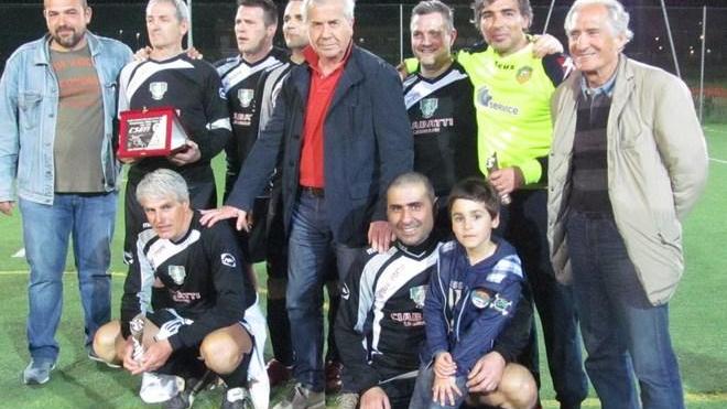 Veterani Sportivi, il settimo sigillo