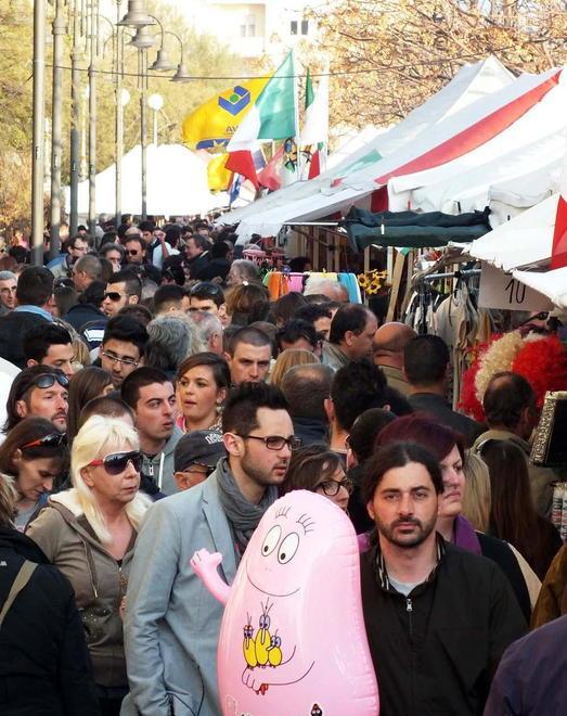Fine maggio con Piazze d’Europa 