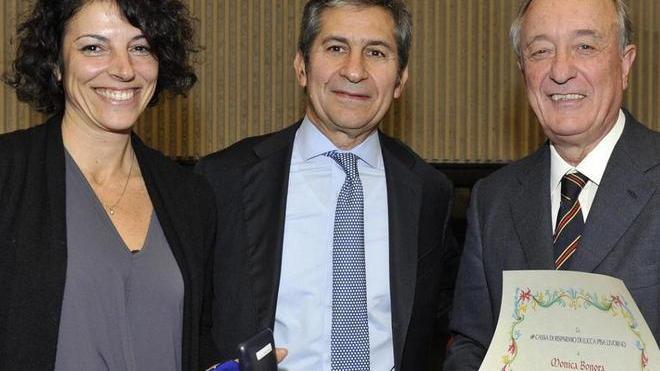Premiati i dipendenti CrL con 25 anni di servizio