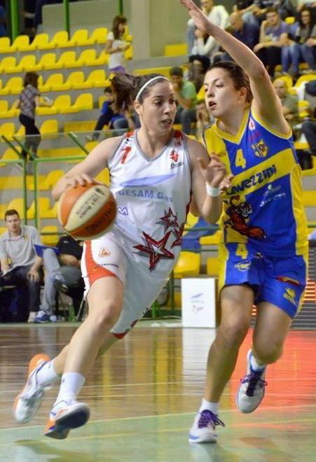 Gesam Gas, attenta alle lunghe di Parma Macaulay e Harmon 