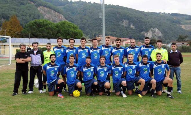 Il Real Montignoso è già campione d’inverno