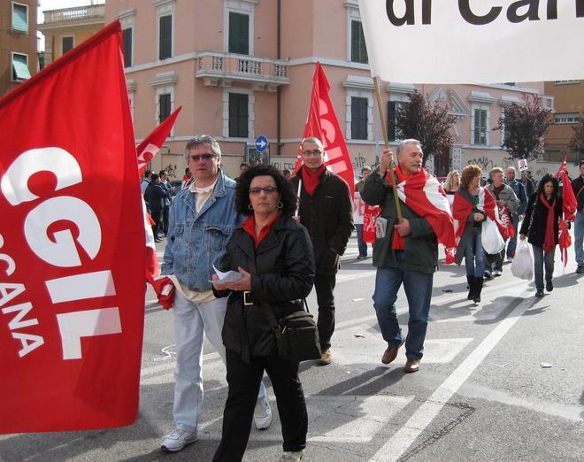 «Ma la Cgil è un’altra cosa» 
