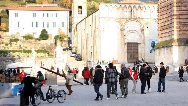Via libera ai varchi elettronici per limitare l’accesso al centro 