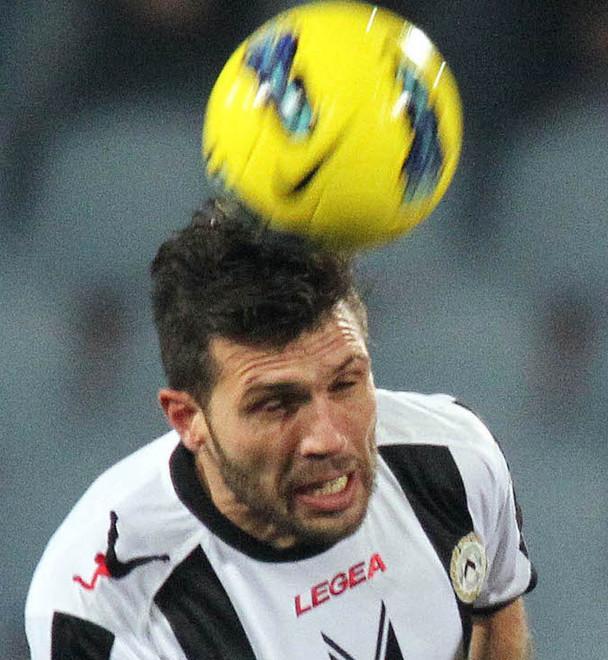 Qui Udine: Domizzi in difesa, dubbio tra Pinzi e Pereyra