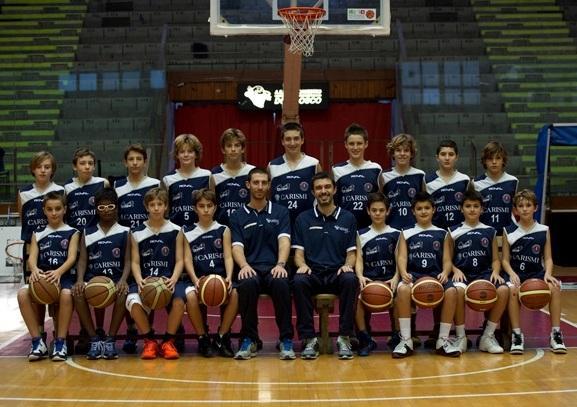 Creati per vincere: 38 punti dei fratelli e la Carismi esulta 