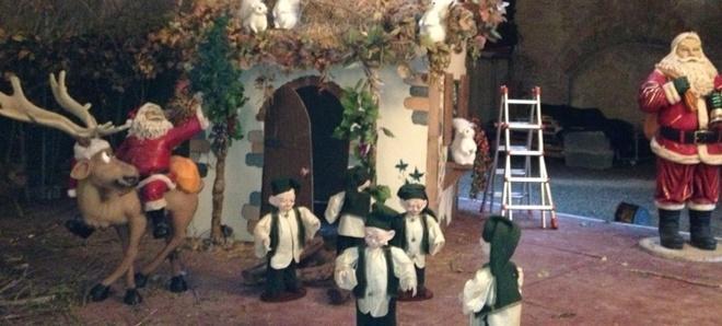 Fate e magie, Natale incantato in Fortezza 