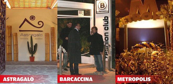 Crac delle discoteche Ecco le prime condanne 