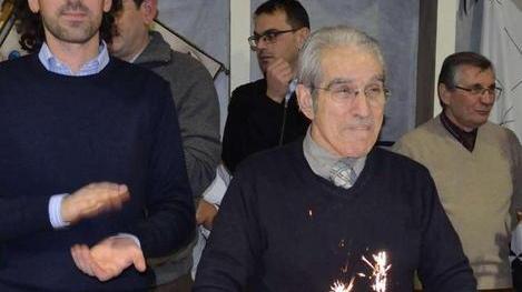 Sfilata di big per i 25 anni dell’Atletica Fucecchio