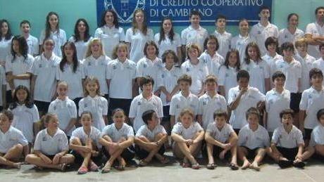 Nuoto Certaldo fucina di campioni