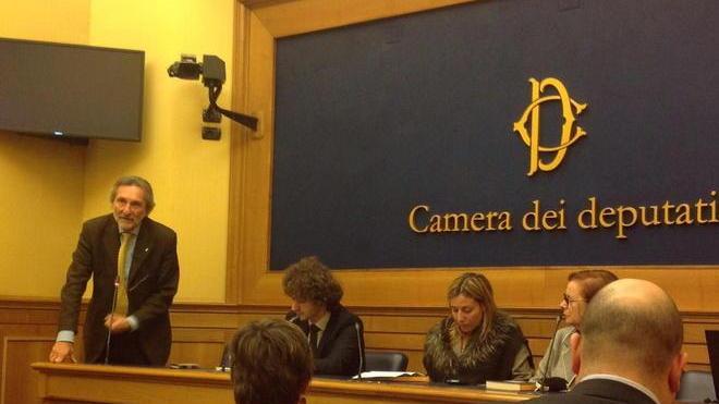 La storia di Anna Lisa Russo alla Camera