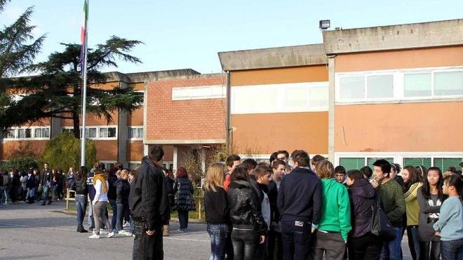 Chiuso l’istituto Fermi per le aule troppe fredde