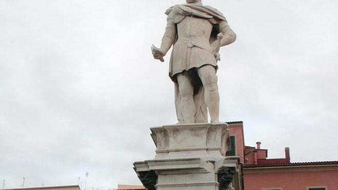Sarà restaurato il monumento del Quattro Mori