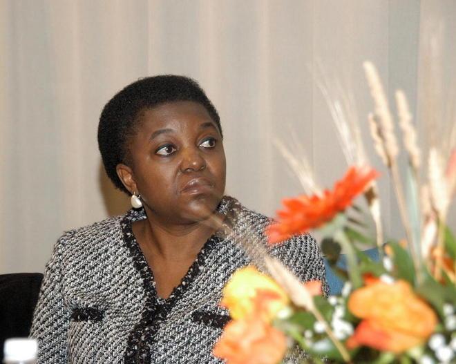 Kyenge: «Lo ius soli è una esigenza per il Paese» 
