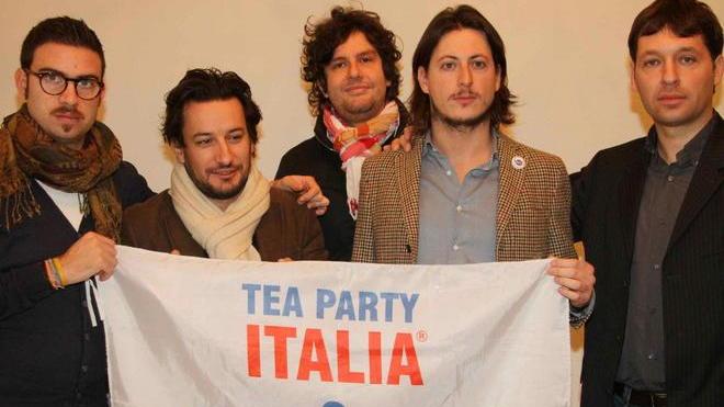 Il Tea Party arruola Simone Tripodi candidato a sindaco nelle primarie Pd